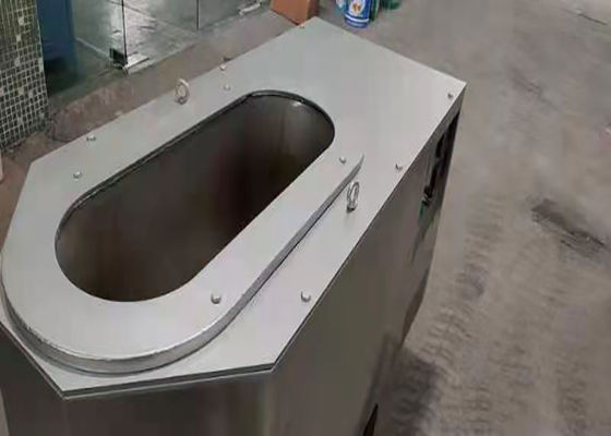 Alto vaso della fusione dei metalli di resistenza all'abrasione 600mm