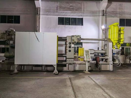 Le parti dell'automobile ingialliscono 380V automatico macchina di pressofusione