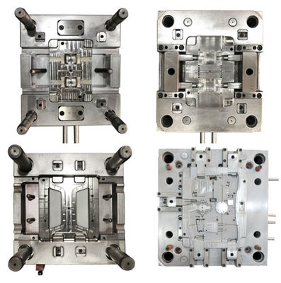 Small Four Axis CNC RoHS Aluminium Casting Mould