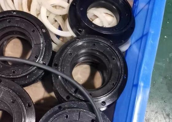 Pezzi meccanici della saldatura a ultrasuoni del PVC, saldatrice tutte le parti